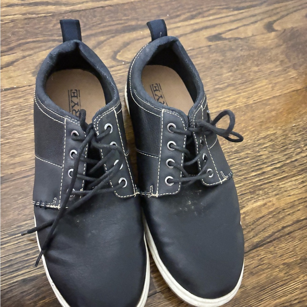 Black Casual Men's Shoes